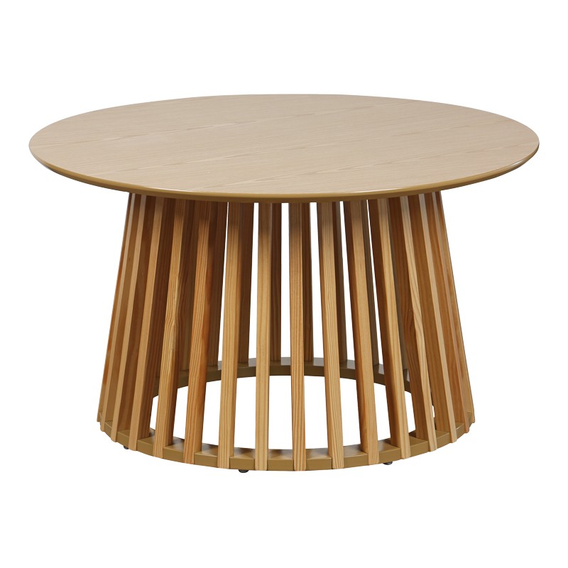 Table basse mdf 80x45 cm