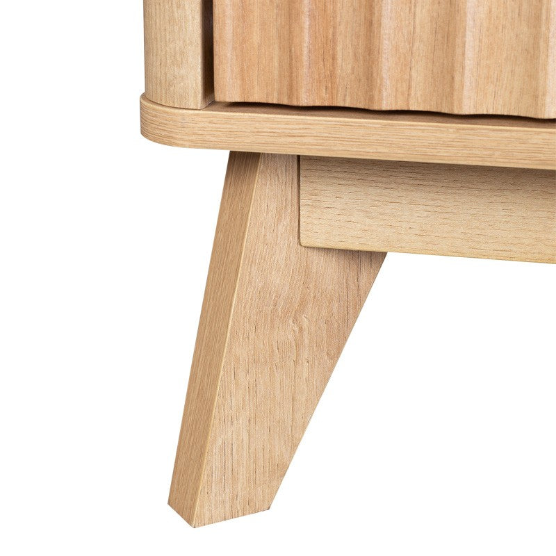 Table basse Hamea bois MDF 110 x 55,2 x 45 cm