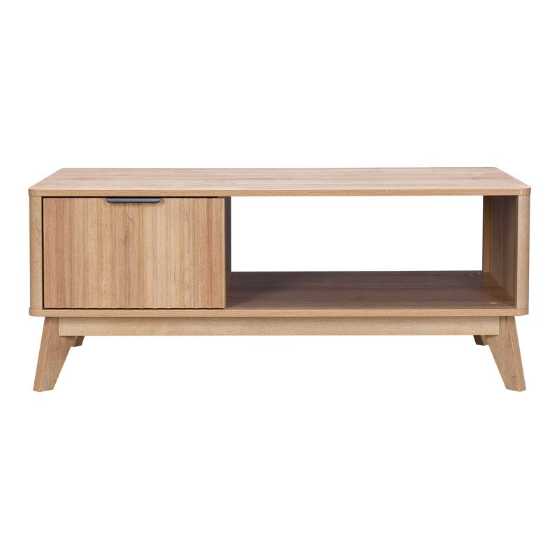 Table basse Hamea bois MDF 110 x 55,2 x 45 cm