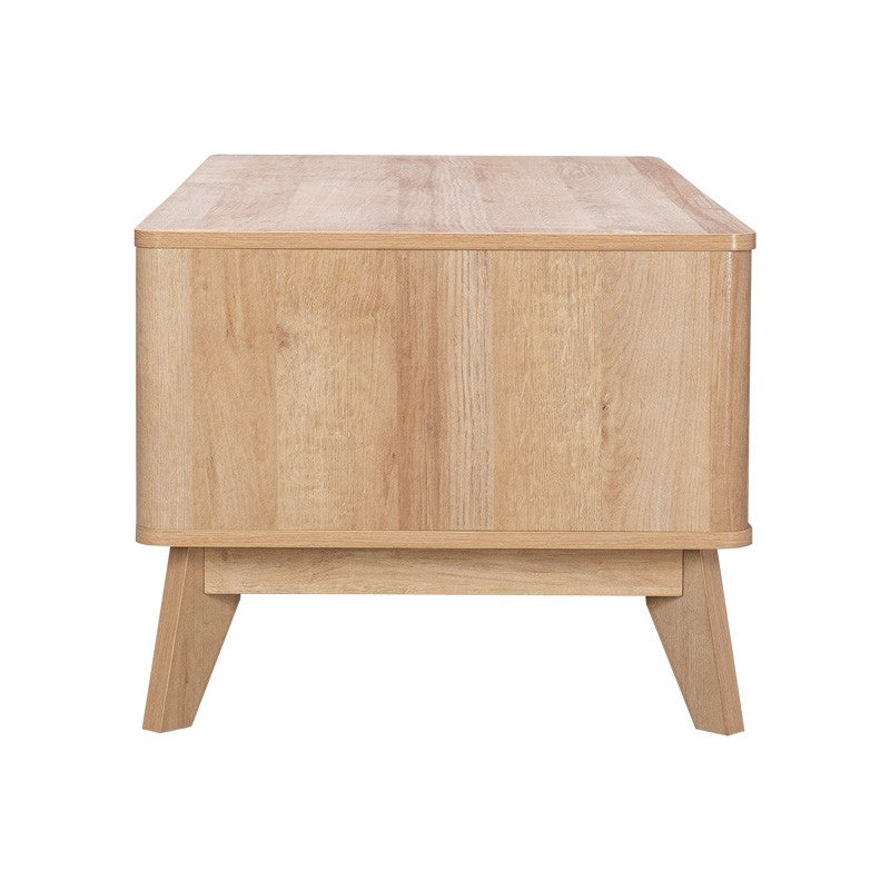 Table basse Hamea bois MDF 110 x 55,2 x 45 cm