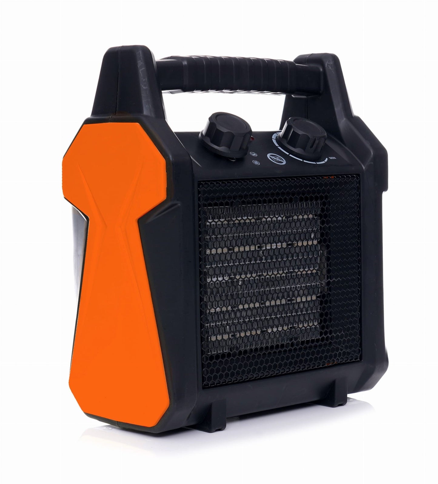 Chauffage Radiateur chantier électrique 3,5 kW 230 V