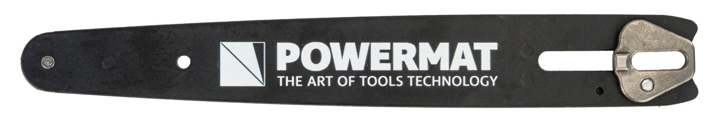 Mini tronçonneuse électrique 8" 21 V 2 batteries + acessoires