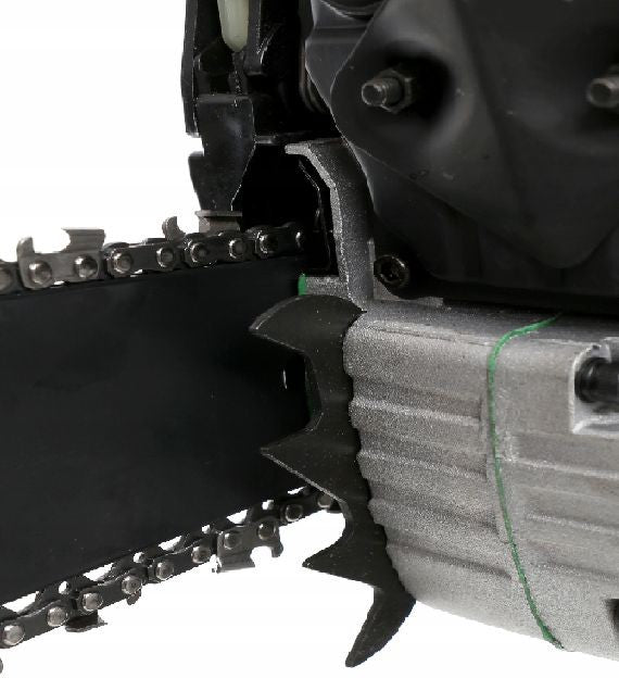 Tronçonneuse thermique 3,9 kW 5,3 CV