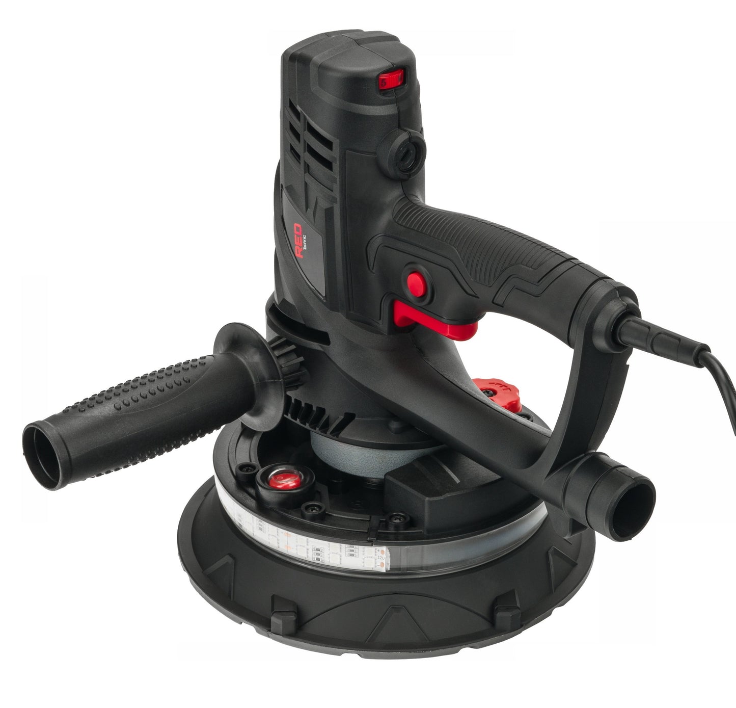 PONCEUSE A PLÂTRE 1500W + 12 disques de ponçage
Offert