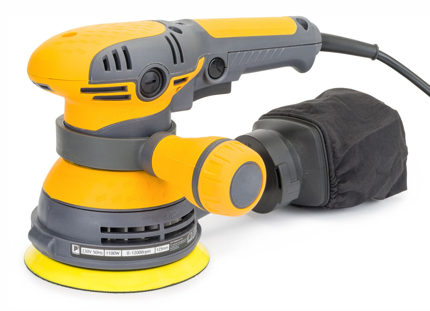 Ponceuse orbitale 1100 W