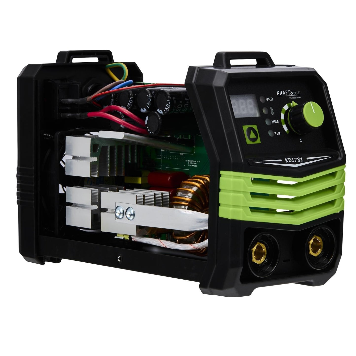 Poste à souder à onduleur 330A MMA TIG LIFT VRD