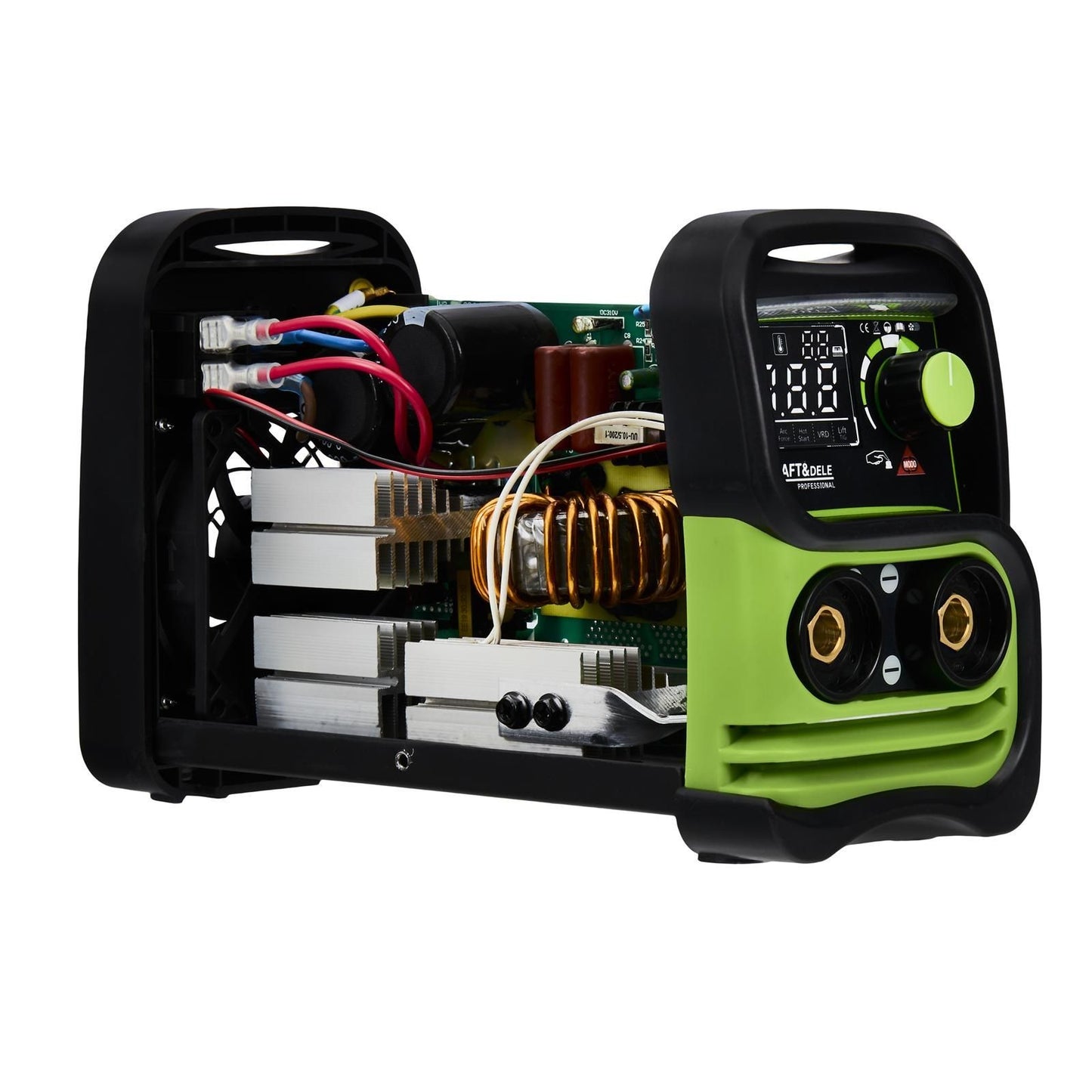 Poste à souder à onduleur 330A MMA TIG LIFT VRD