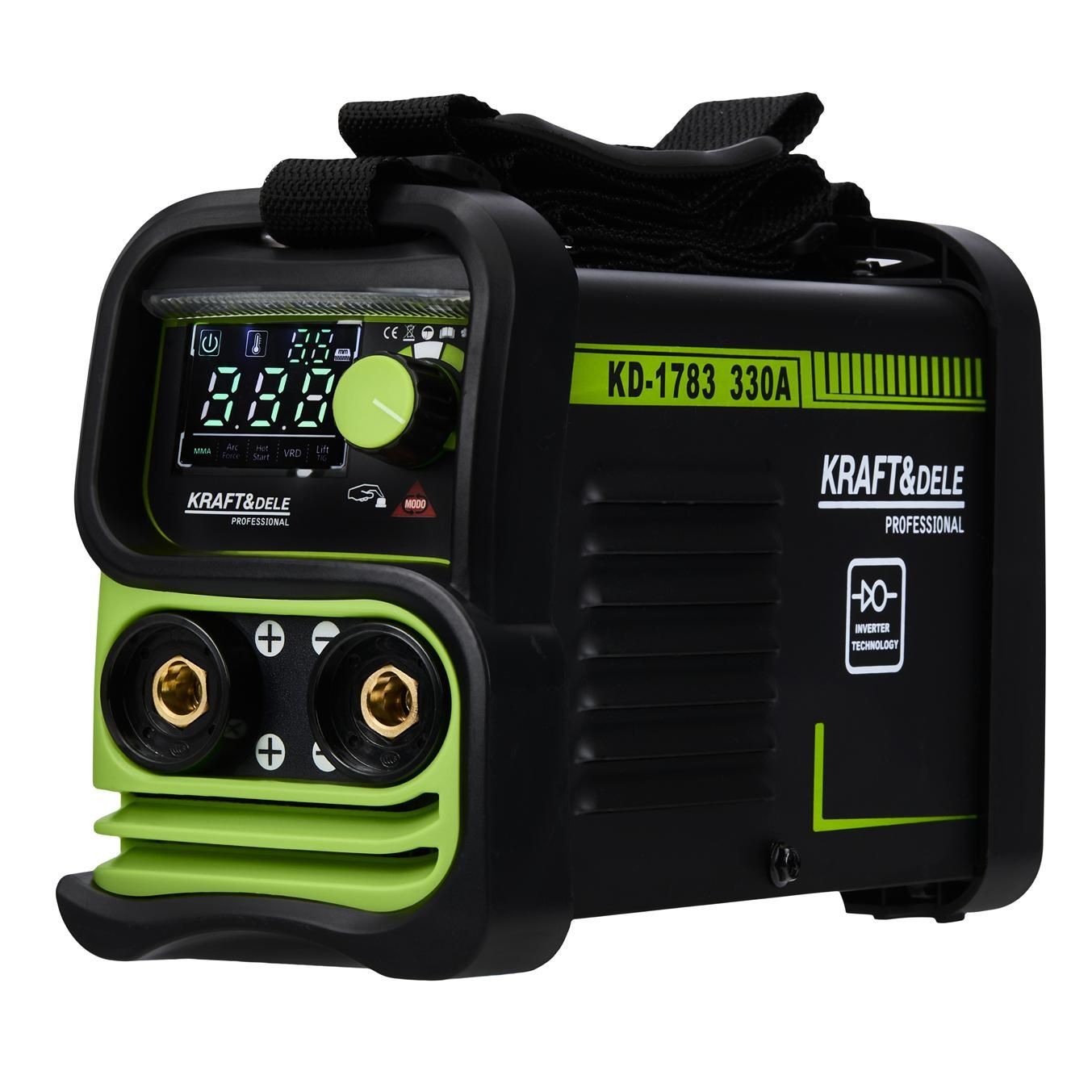 Poste à souder à onduleur 330A MMA TIG LIFT VRD