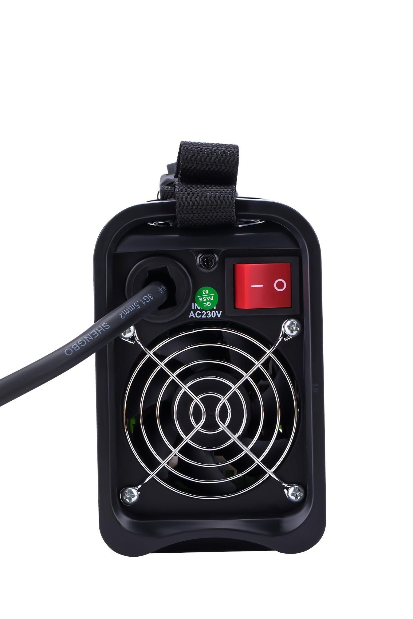 Poste à souder à onduleur 330A MMA TIG LIFT VRD