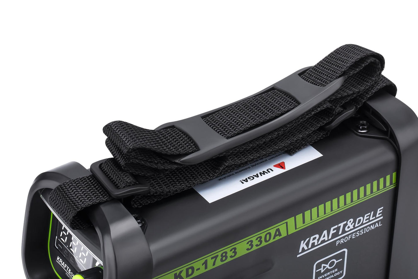 Poste à souder à onduleur 330A MMA TIG LIFT VRD