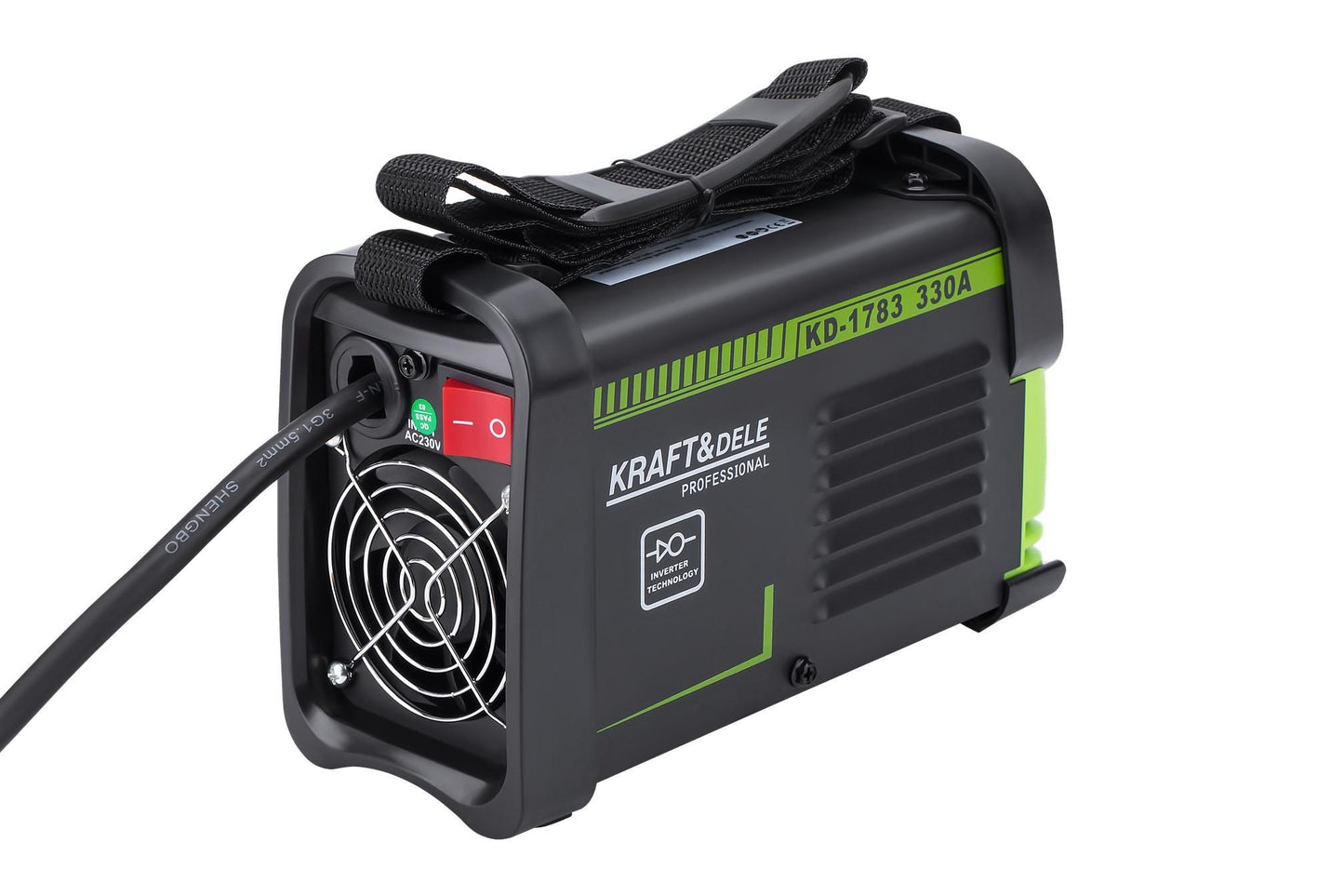 Poste à souder à onduleur 330A MMA TIG LIFT VRD