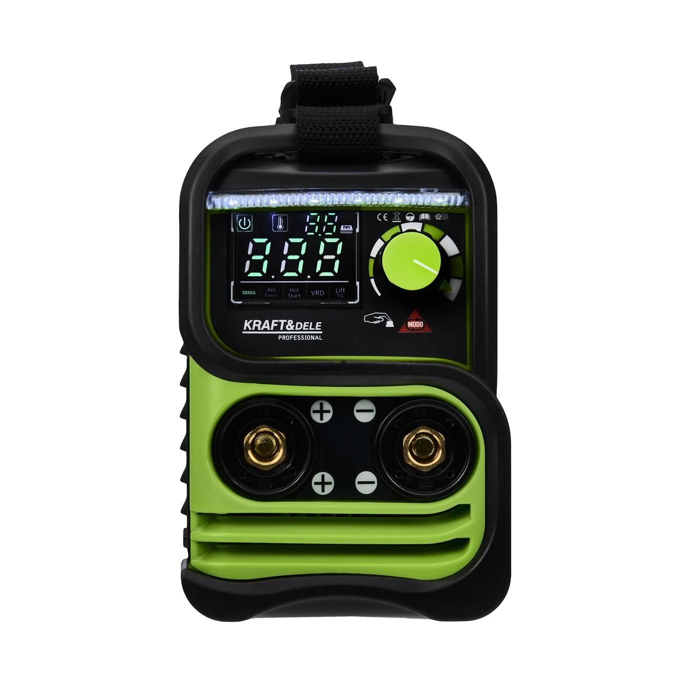 Poste à souder à onduleur 330A MMA TIG LIFT VRD