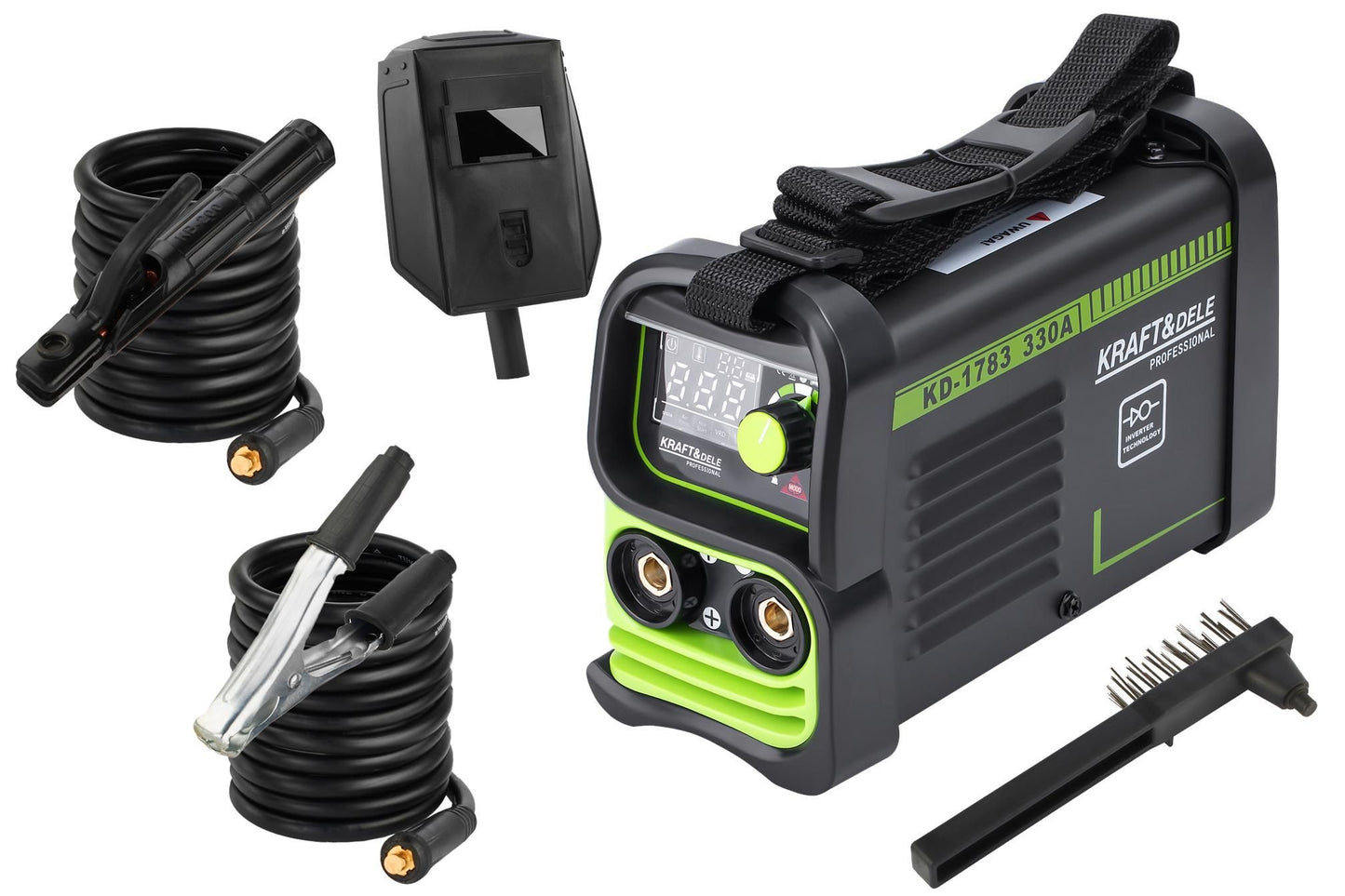 Poste à souder à onduleur 330A MMA TIG LIFT VRD