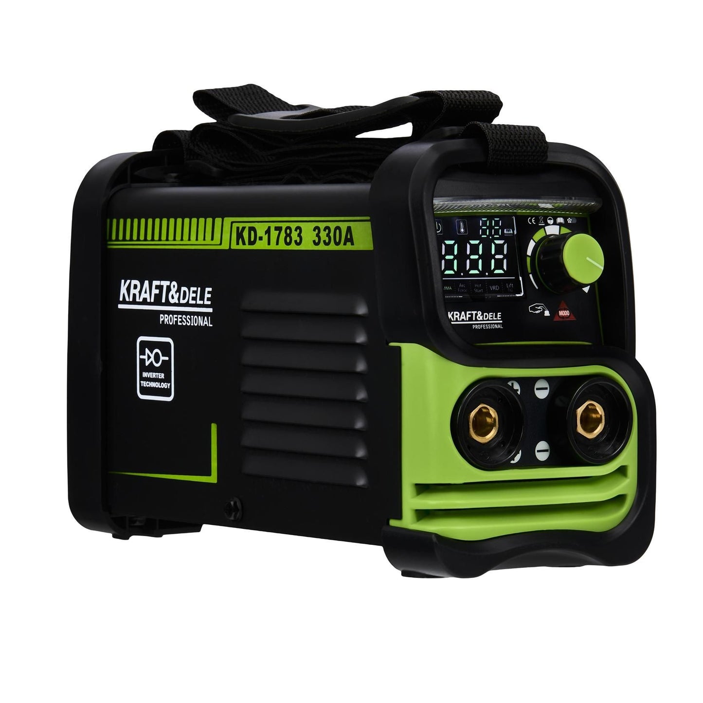 Poste à souder à onduleur 330A MMA TIG LIFT VRD