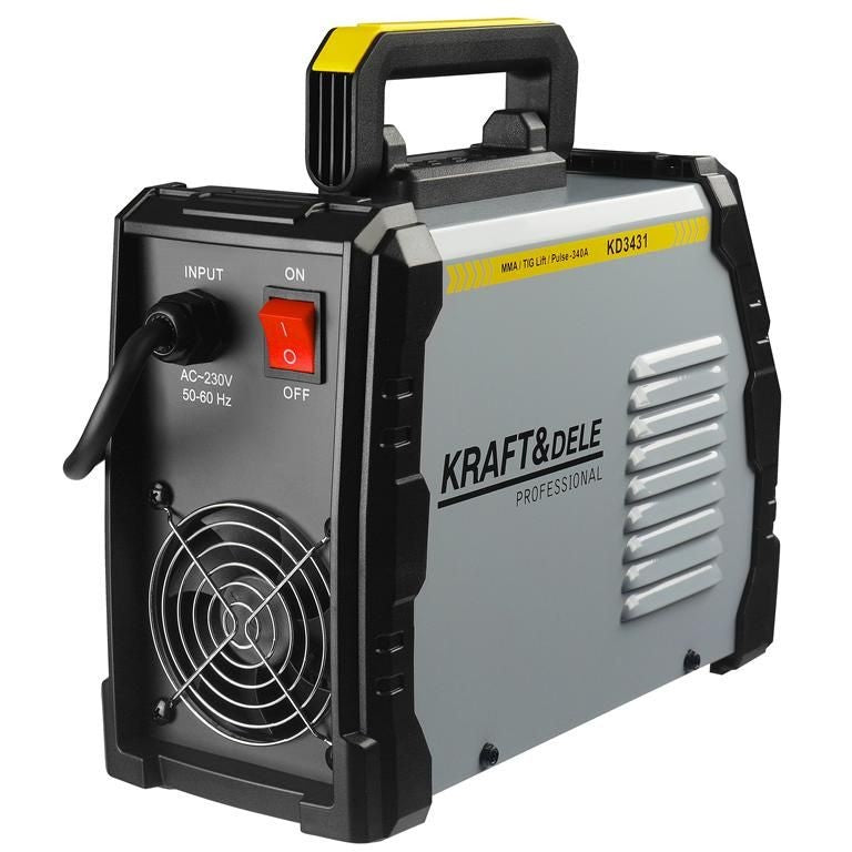 Poste a souder INVERTER MMA TigLift Pulse 340A