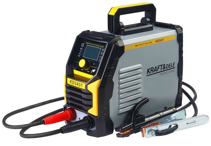 Poste a souder INVERTER MMA TigLift Pulse 340A