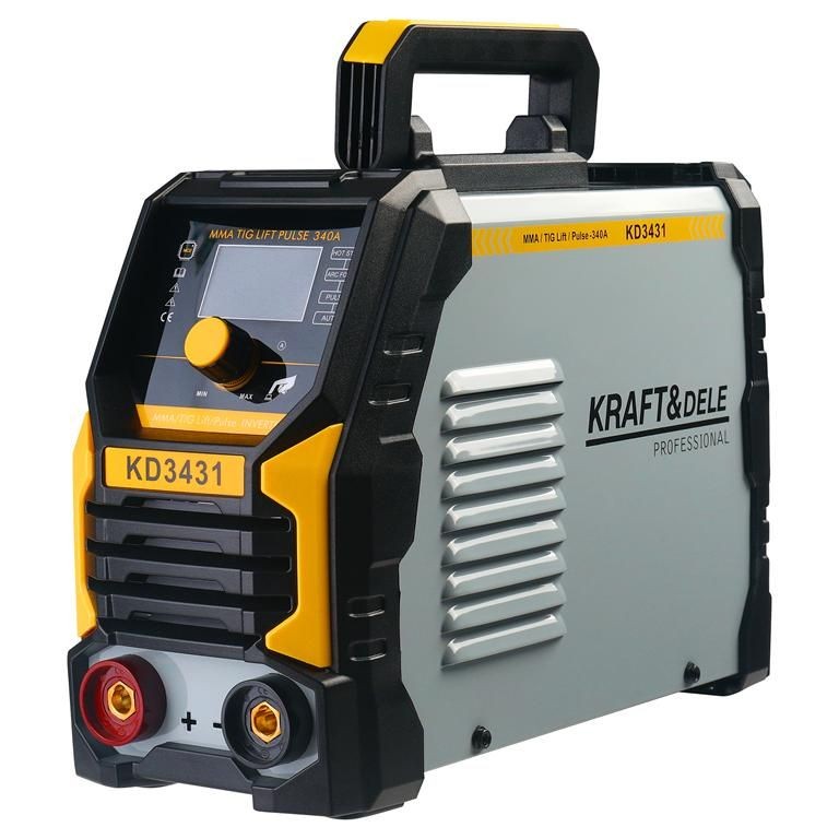 Poste a souder INVERTER MMA TigLift Pulse 340A