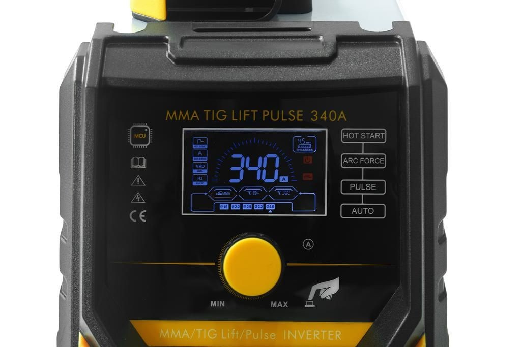 Poste a souder INVERTER MMA TigLift Pulse 340A