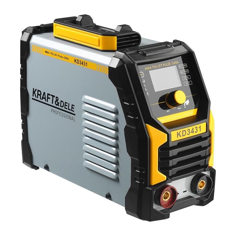 Poste a souder INVERTER MMA TigLift Pulse 340A