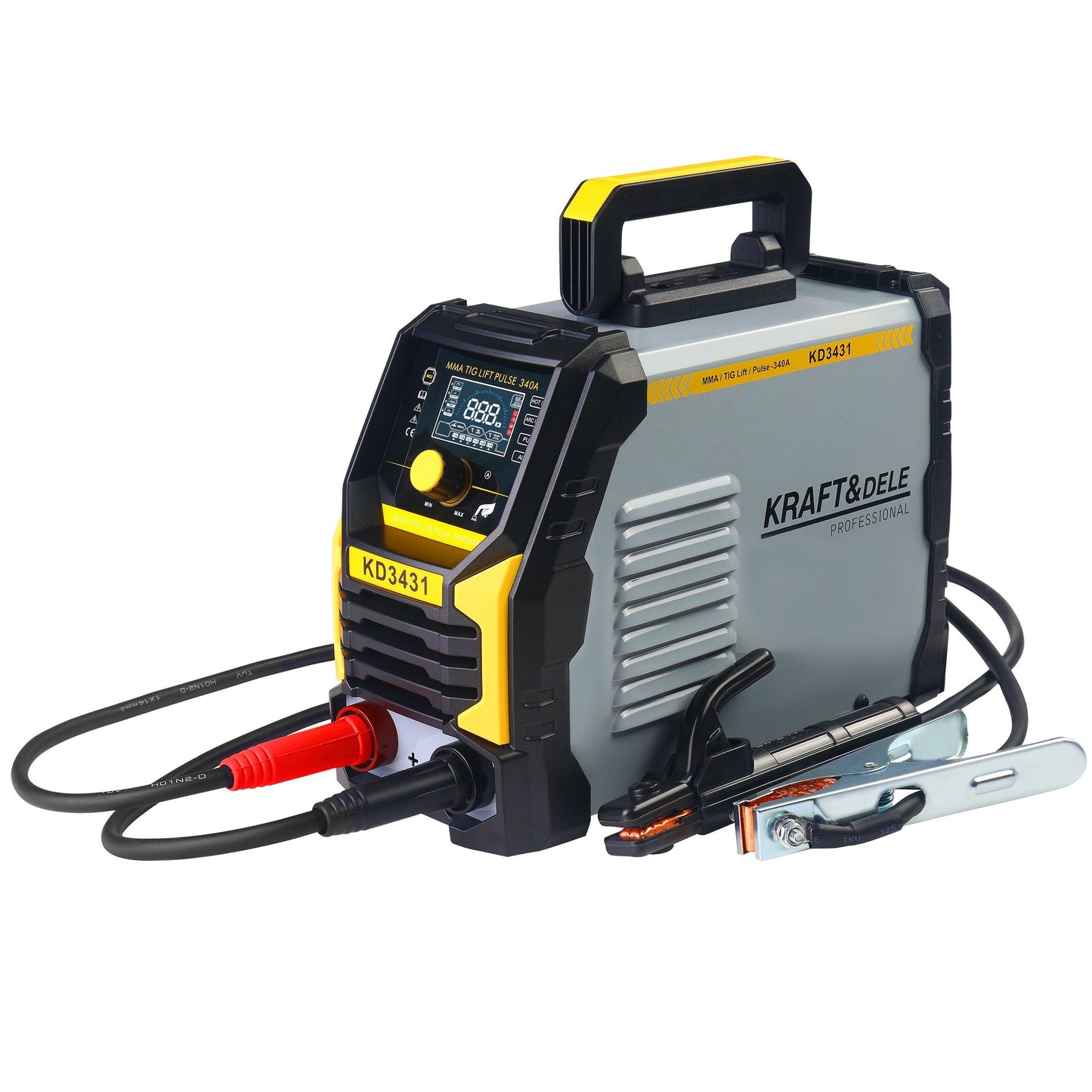 Poste a souder INVERTER MMA TigLift Pulse 340A
