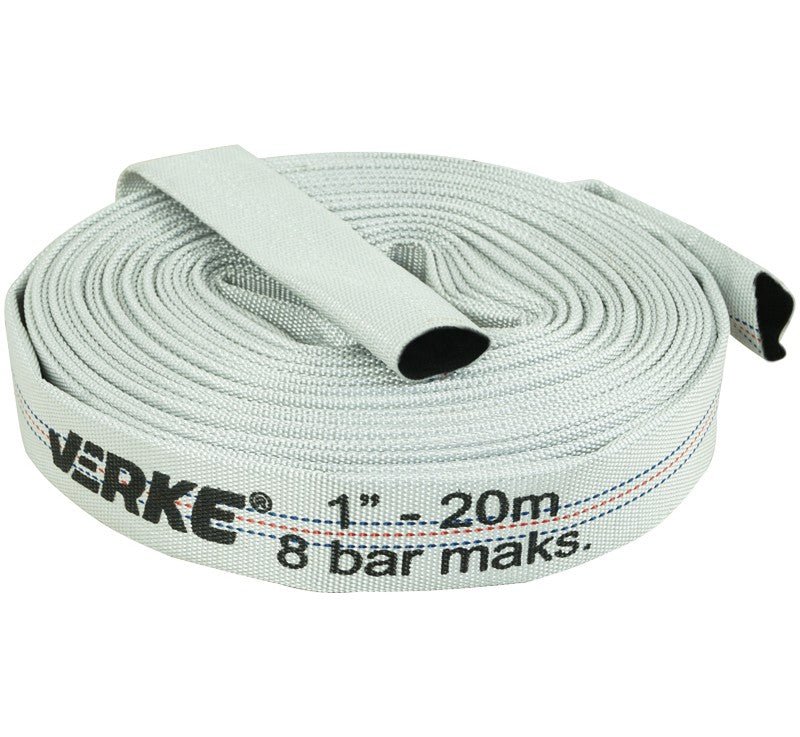 Tuyau D'eau Incendie 1"x20m