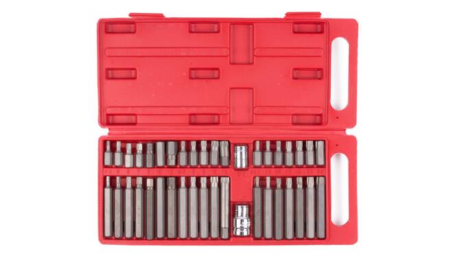 Coffret Clé torx 40 pcs