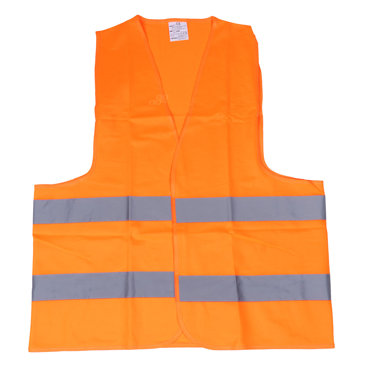 Gilet de sécurité orange SV-02