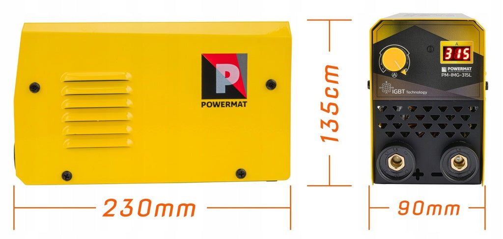 Poste a souder Onduleur Lcd Soudage Mma 315a