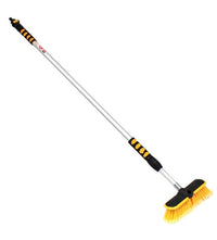 Brosse de lavage de voiture 180/25cm, télescopique