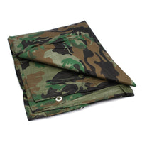 Bâche camouflage CAMO 3x 4m /80g NN