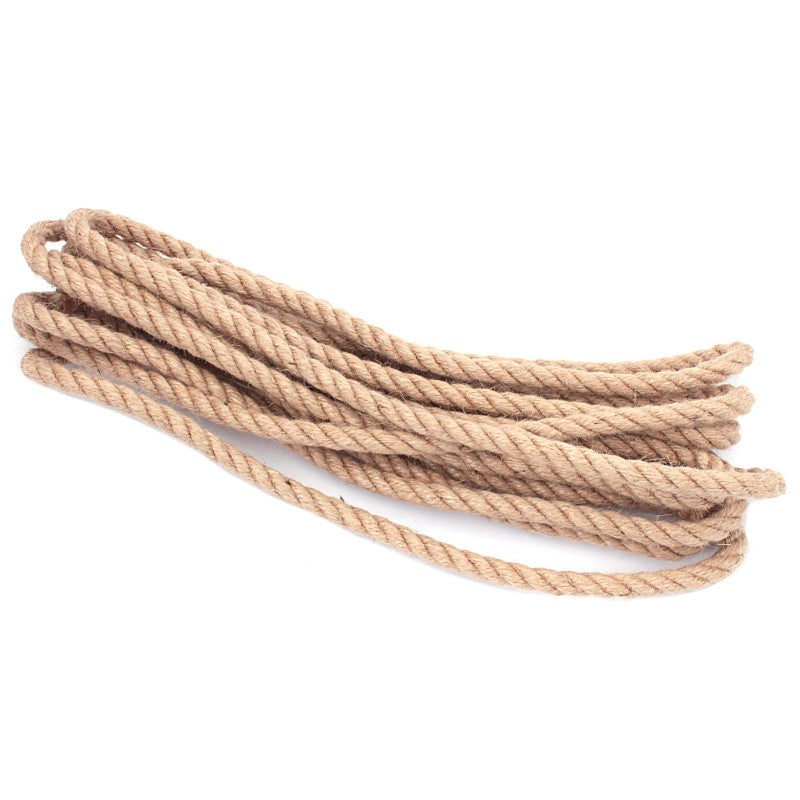 Corde de jute 8-50m