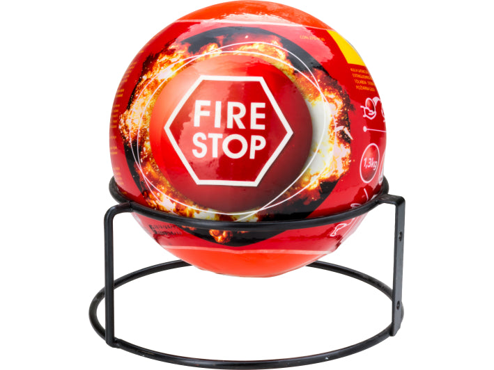 Boule extincteur anti incendie 4 kg