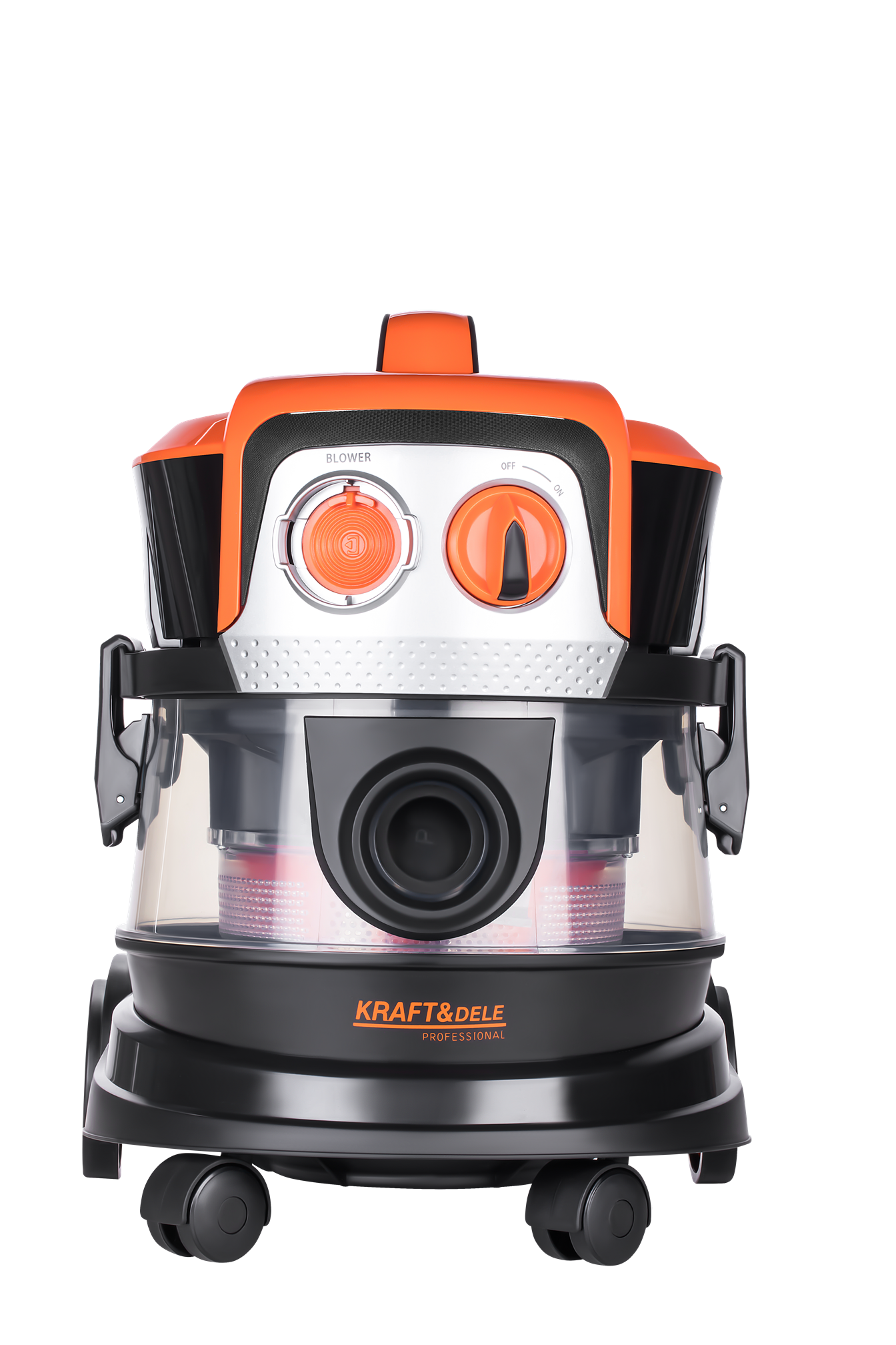 Aspirateur industriel sans sac 2000W 9L