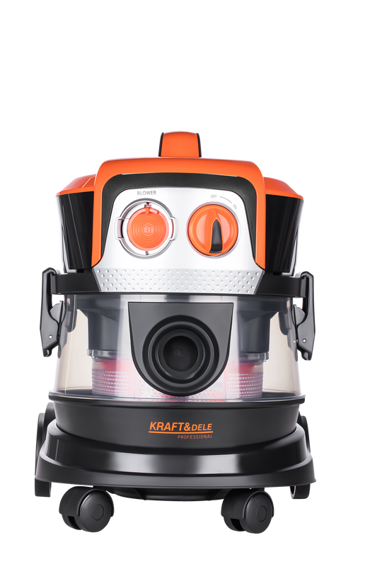 Aspirateur industriel sans sac 2000W 9L