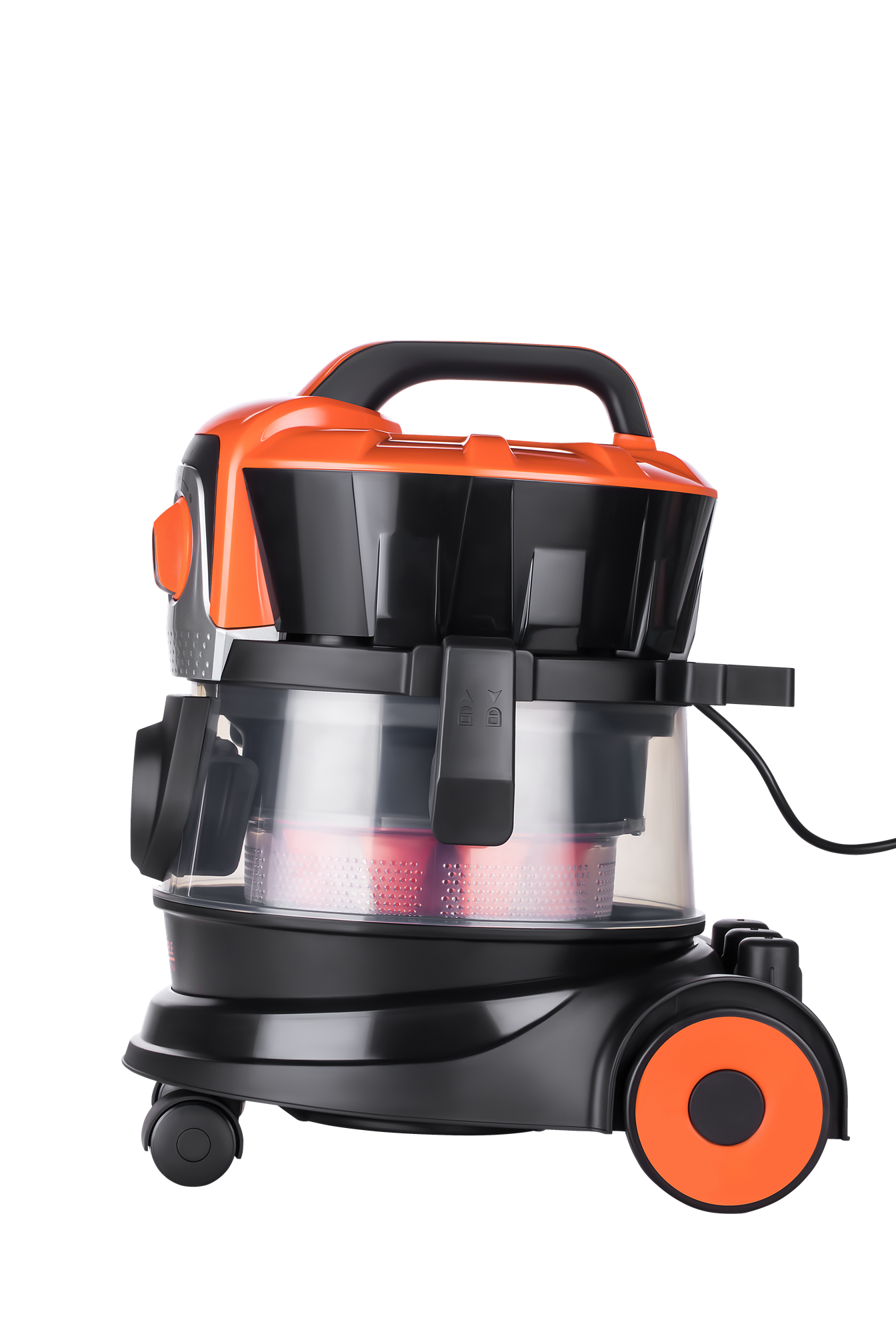 Aspirateur industriel sans sac 2000W 9L