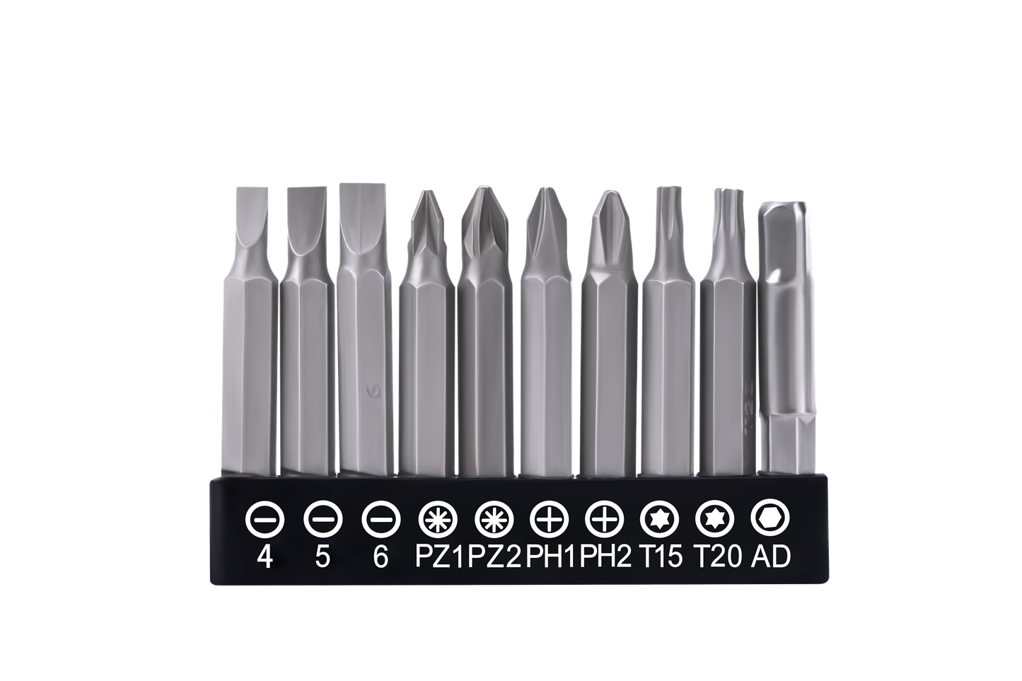 Coffret perceuse-visseuse 18V 1,5Ah + accessoires