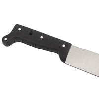 Machette 63/50/13cm * manche plastique 1,8mm