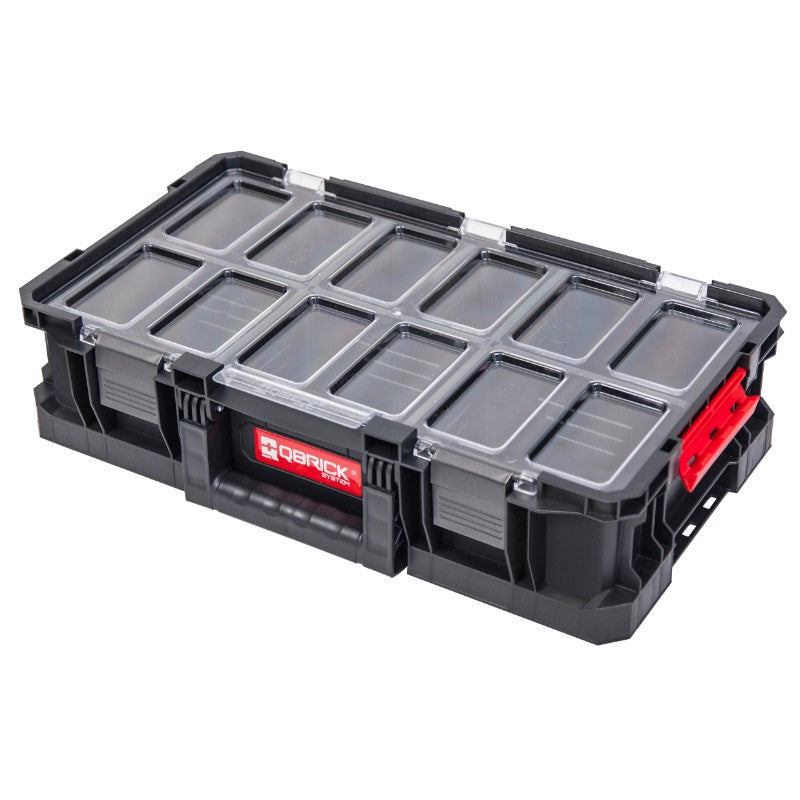 Organisateur caisse a outils FLEX pour boîte outils modulaire QBRICK TWO