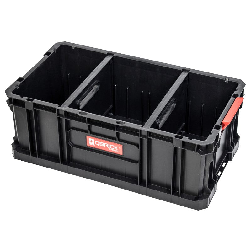 Caisse à outils BOX 200 FLEX QBRICK TWO