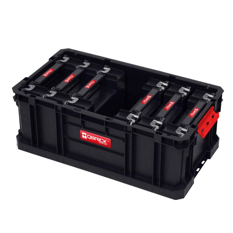 Caisse à outils BOX 200 FLEX QBRICK TWO