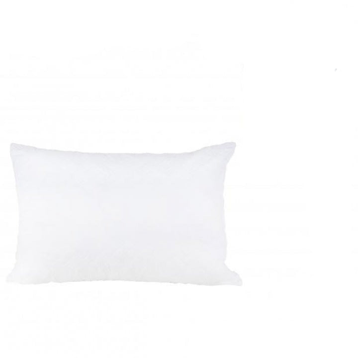 Oreiller coussin Memoire De Forme 50x70cm blanc