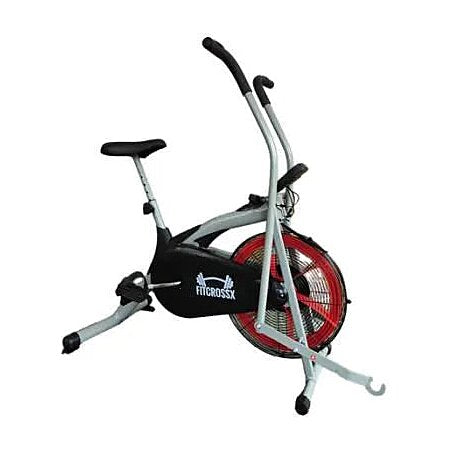 Vélo Air pro bike fitness avec pulsion cardiaque cardio-training crossfit