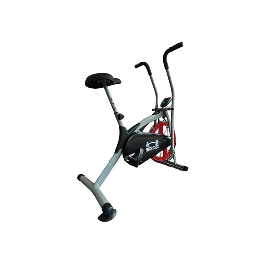 Vélo Air pro bike fitness avec pulsion cardiaque cardio-training crossfit