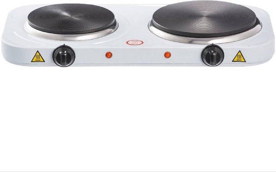 Double Plaque de cuisson électrique  1000/1500W