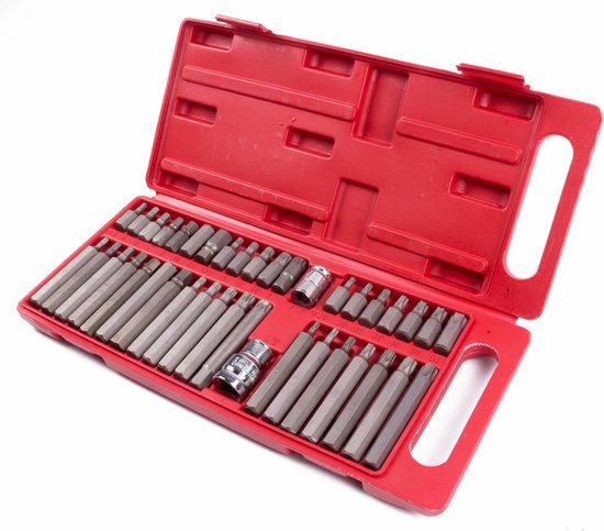 Coffret Clé torx 40 pcs