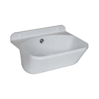 Evier Poste d'eau multifonctions LAVABO BASSIN 46x36X20 cm