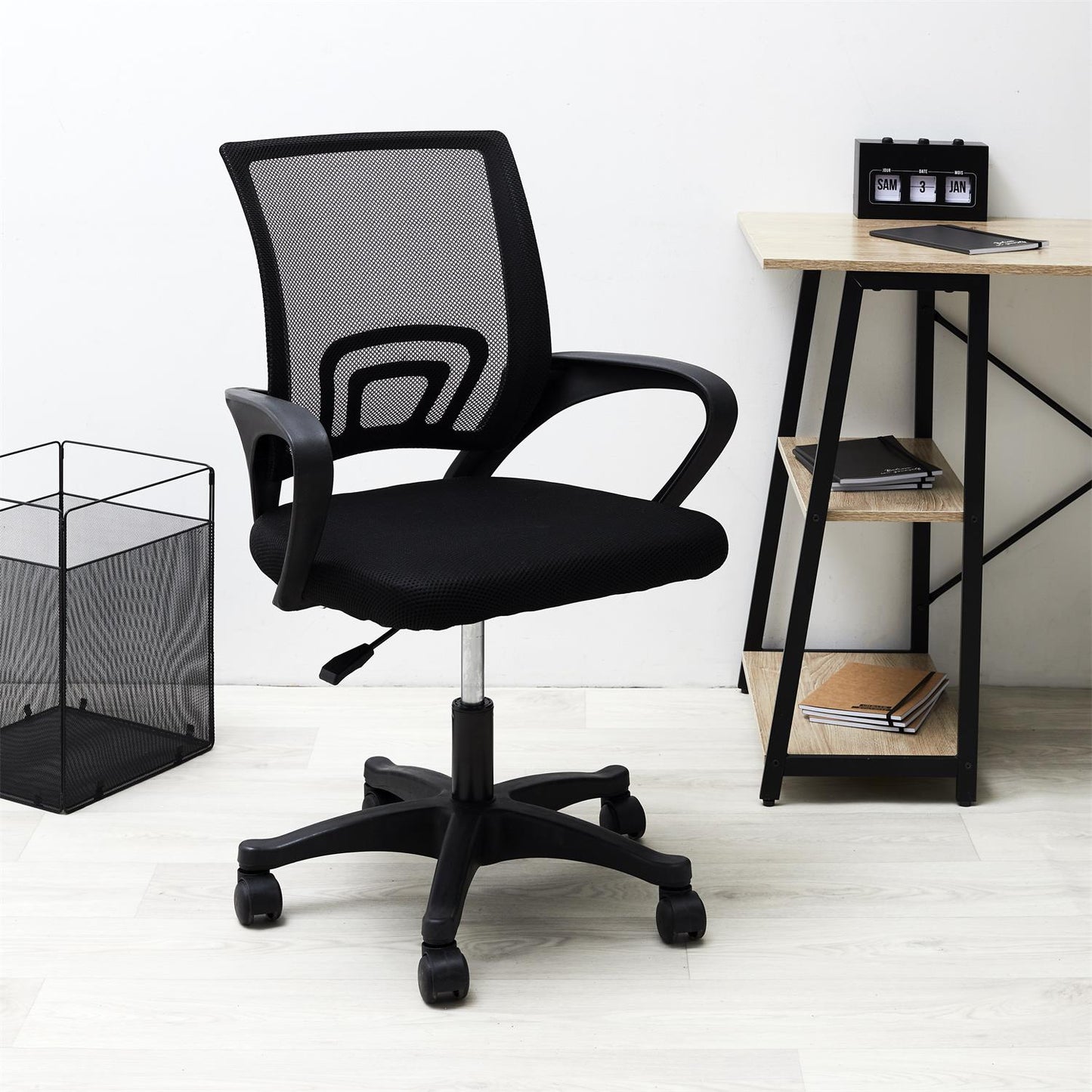 Fauteuil De Bureau Design "nuvado" 96cm