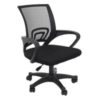 Fauteuil De Bureau Design "nuvado" 96cm