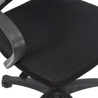 Fauteuil De Bureau Design "nuvado" 96cm