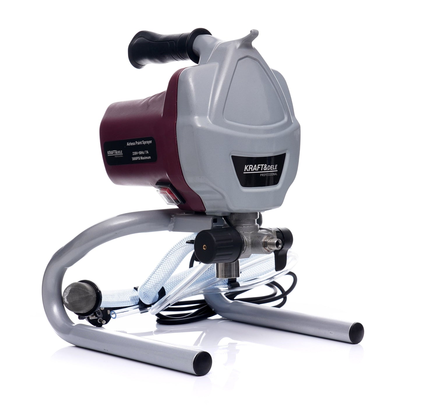 Station Unité de peinture hydrodynamique 1500 W